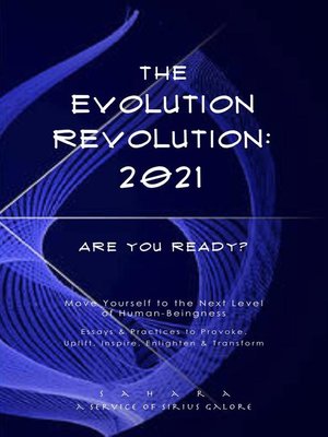 cover image of The Evolution Revolution